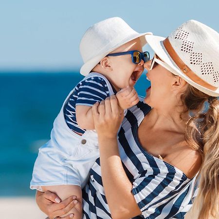B&B The Sea - Family Rooms - Free Parking Tropea Eksteriør bilde
