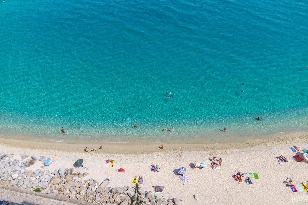 B&B The Sea - Family Rooms - Free Parking Tropea Eksteriør bilde