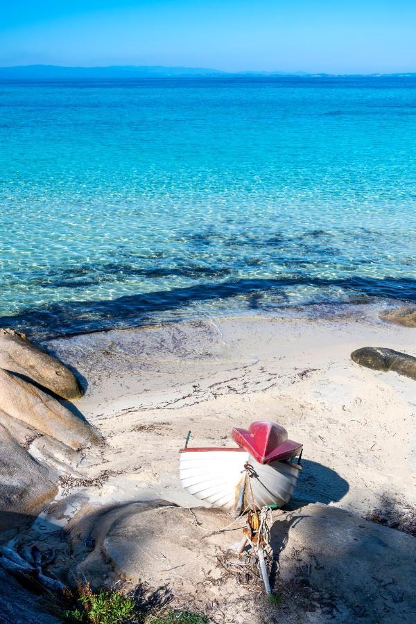 B&B The Sea - Family Rooms - Free Parking Tropea Eksteriør bilde