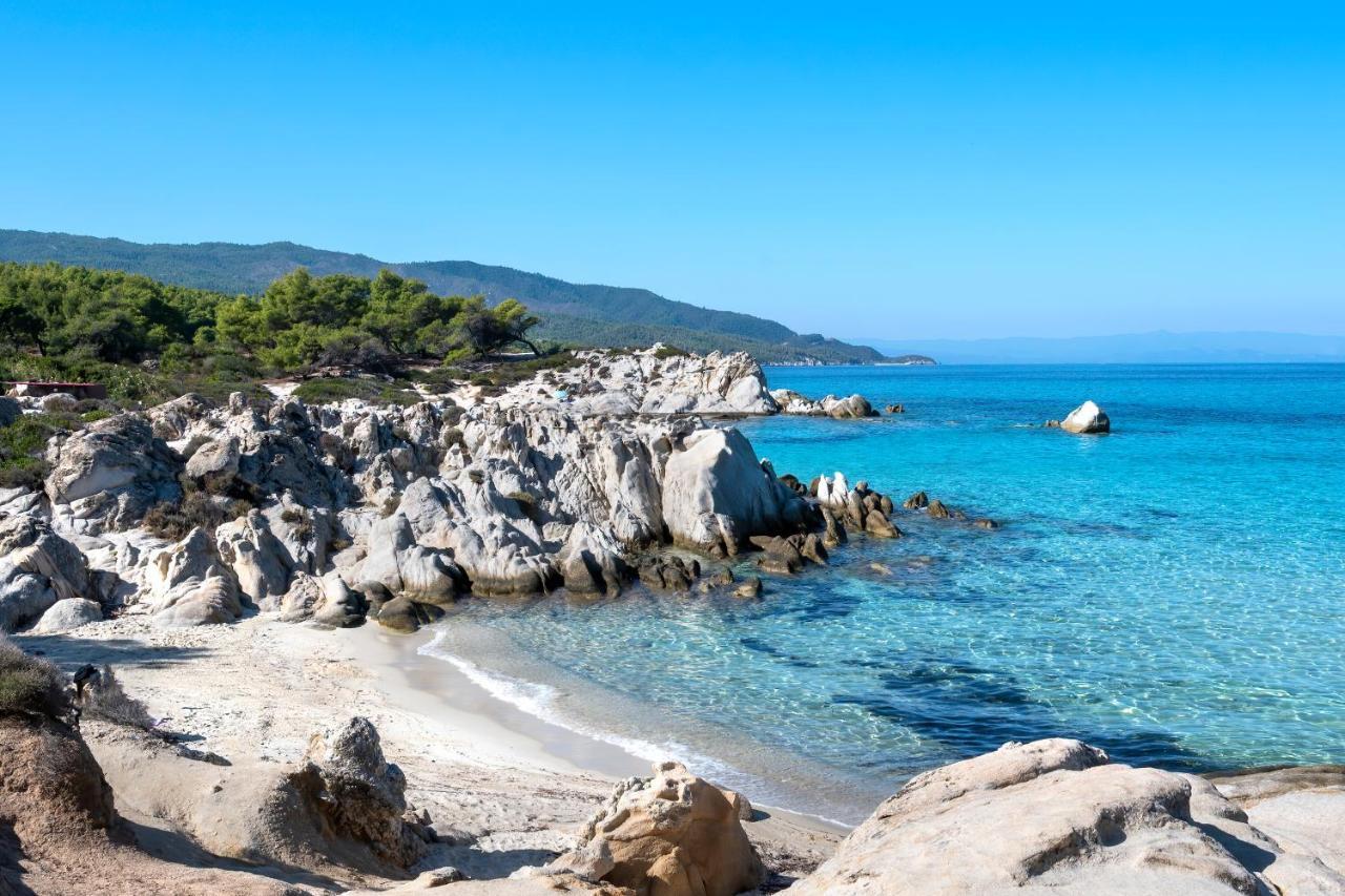 B&B The Sea - Family Rooms - Free Parking Tropea Eksteriør bilde