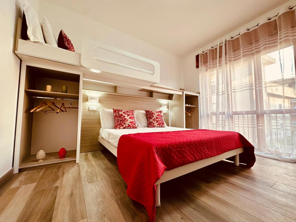 B&B The Sea - Family Rooms - Free Parking Tropea Eksteriør bilde