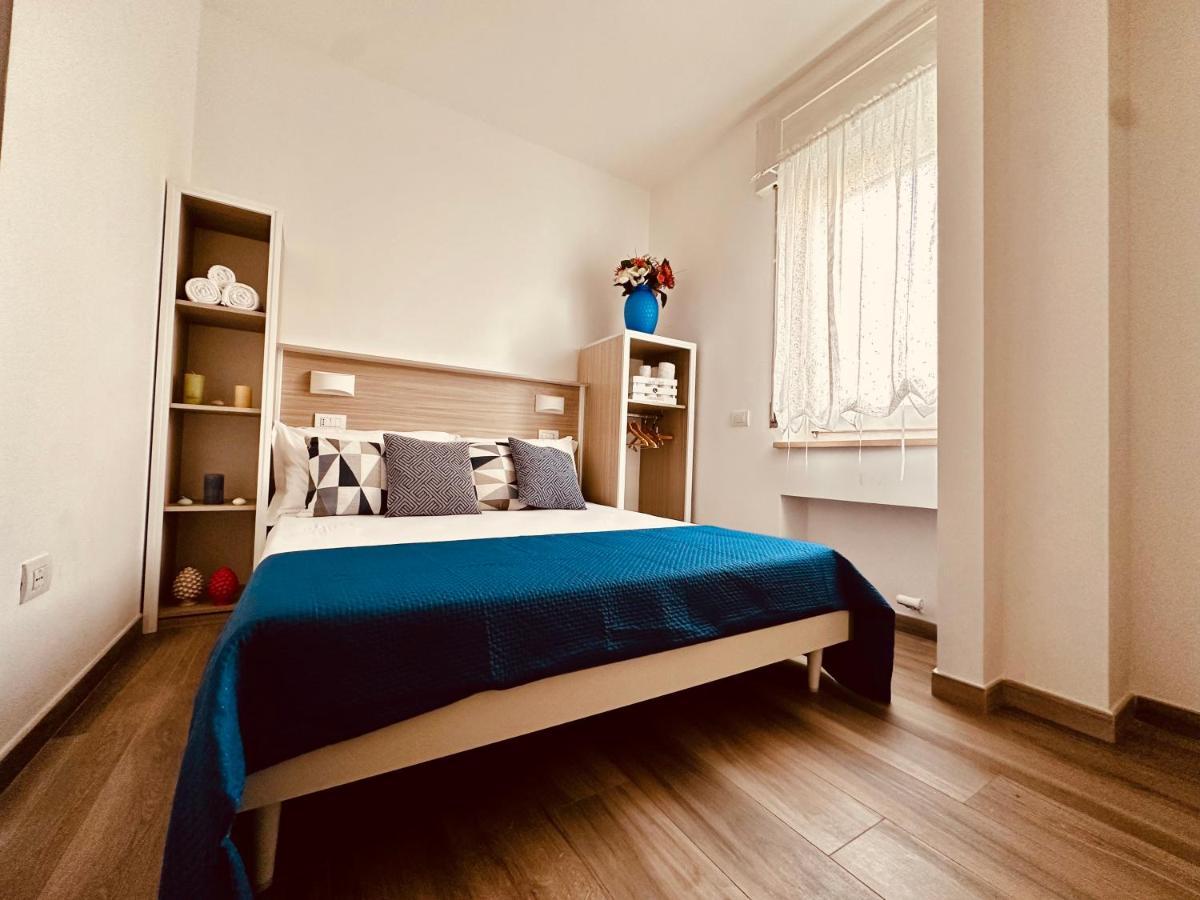 B&B The Sea - Family Rooms - Free Parking Tropea Eksteriør bilde
