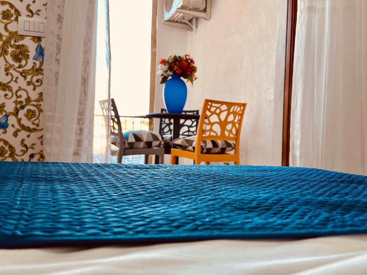 B&B The Sea - Family Rooms - Free Parking Tropea Eksteriør bilde