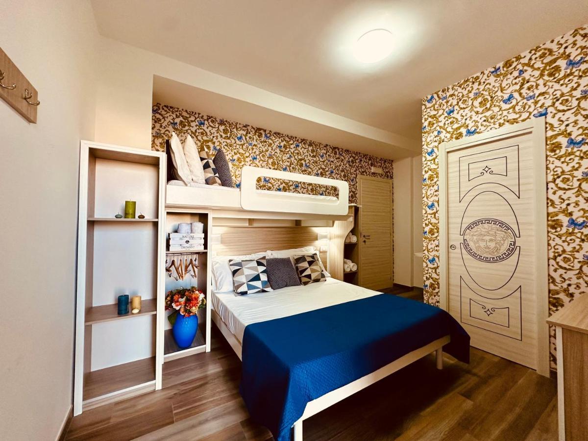 B&B The Sea - Family Rooms - Free Parking Tropea Eksteriør bilde