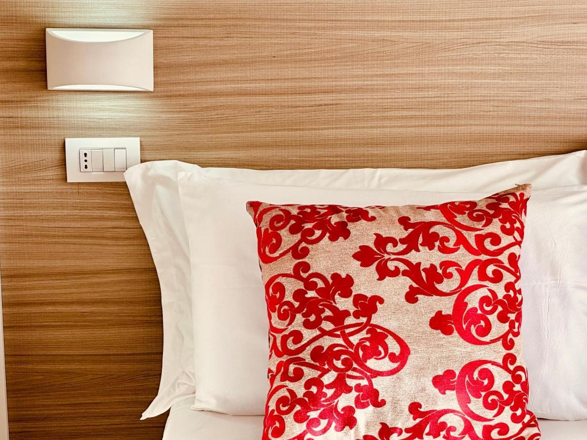 B&B The Sea - Family Rooms - Free Parking Tropea Eksteriør bilde