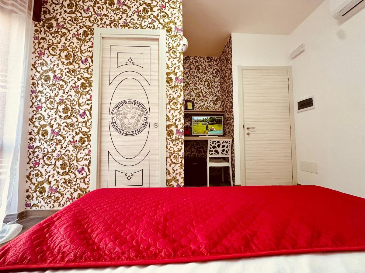 B&B The Sea - Family Rooms - Free Parking Tropea Eksteriør bilde