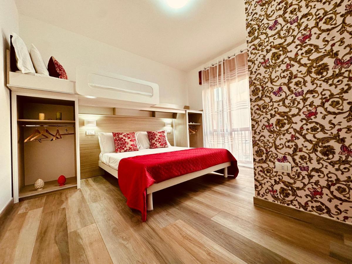 B&B The Sea - Family Rooms - Free Parking Tropea Eksteriør bilde