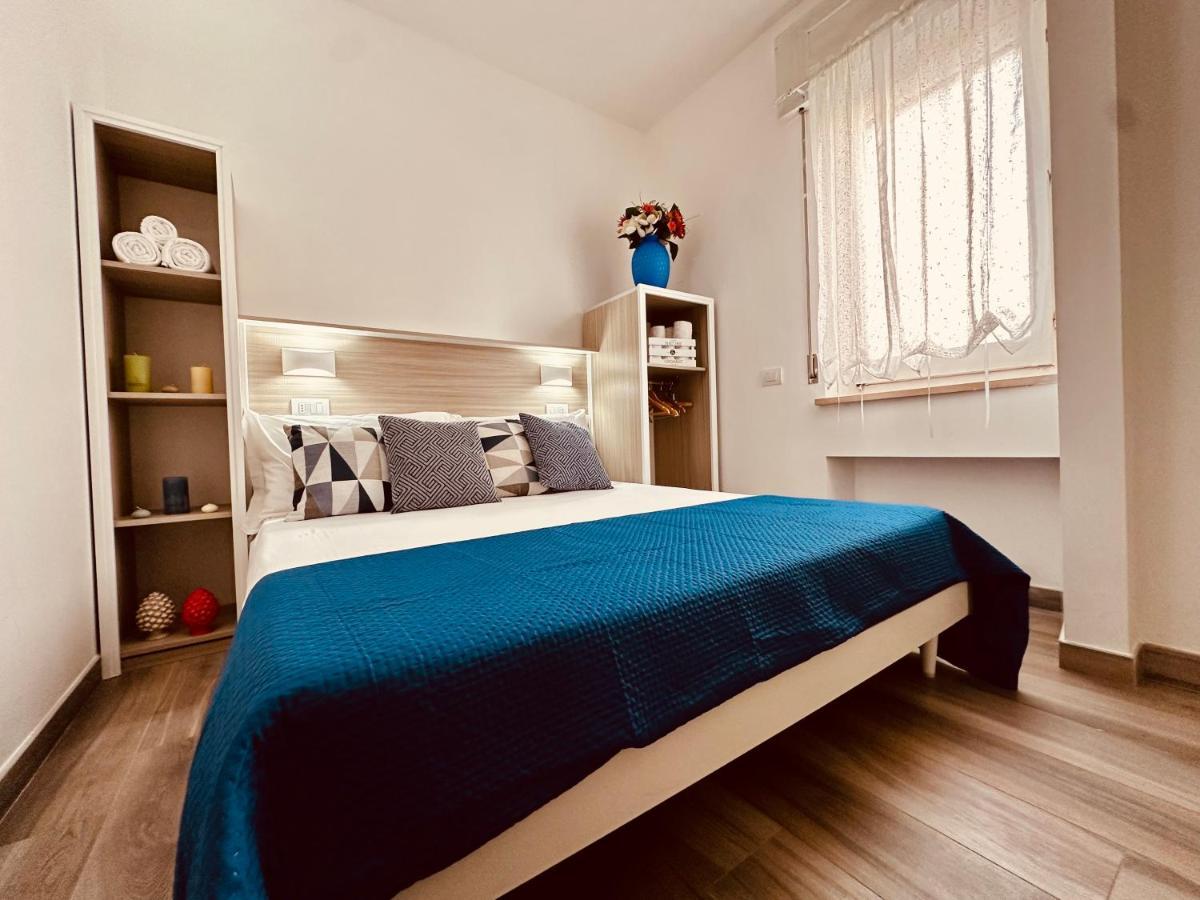 B&B The Sea - Family Rooms - Free Parking Tropea Eksteriør bilde