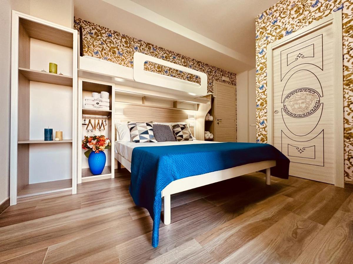 B&B The Sea - Family Rooms - Free Parking Tropea Eksteriør bilde