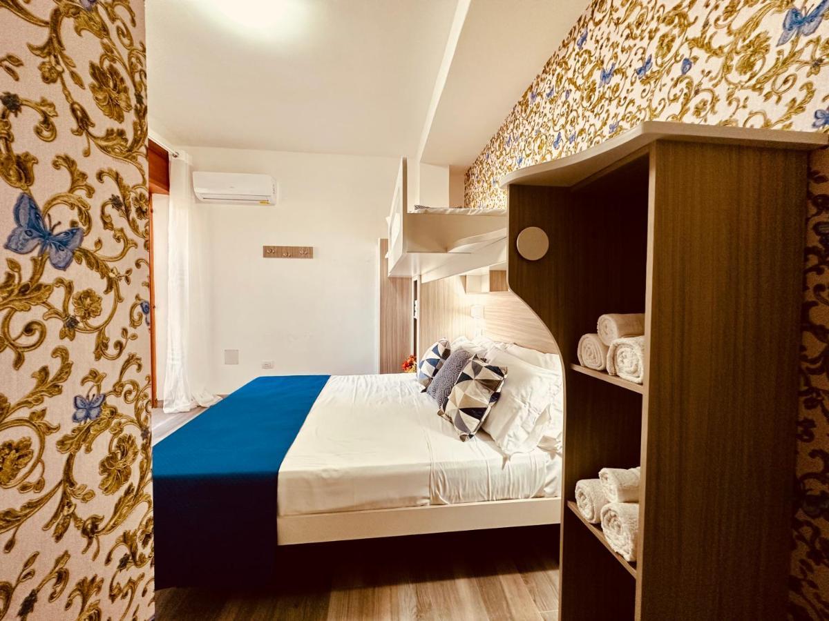 B&B The Sea - Family Rooms - Free Parking Tropea Eksteriør bilde