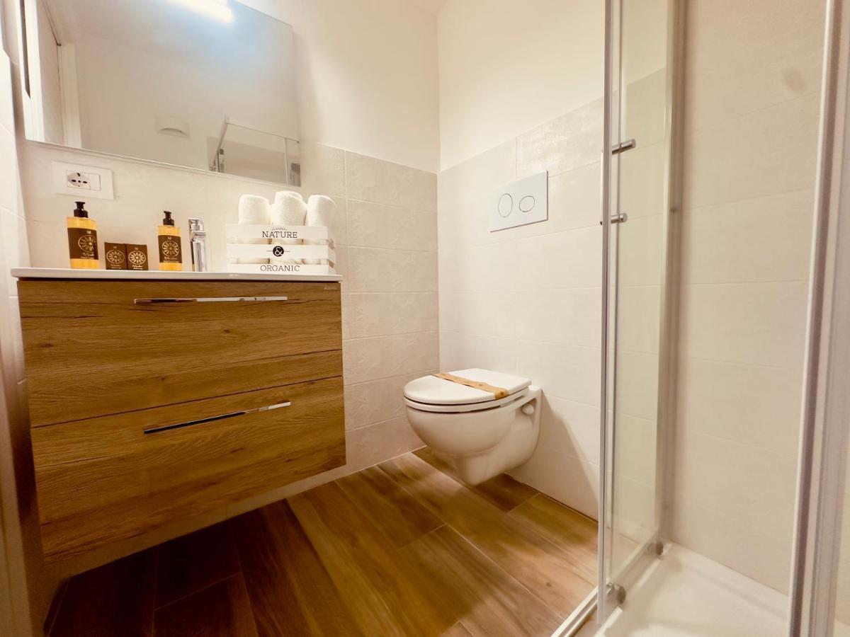 B&B The Sea - Family Rooms - Free Parking Tropea Eksteriør bilde