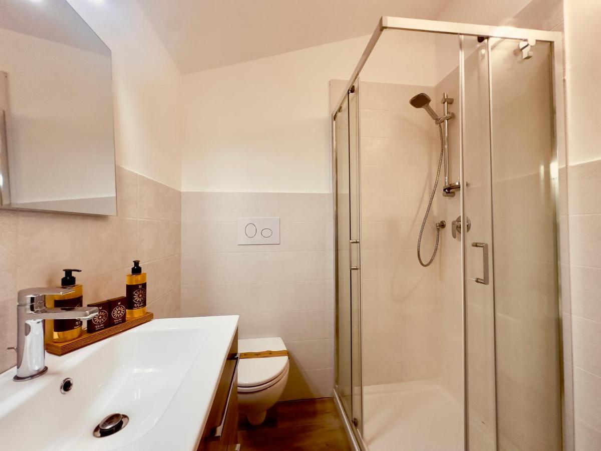 B&B The Sea - Family Rooms - Free Parking Tropea Eksteriør bilde