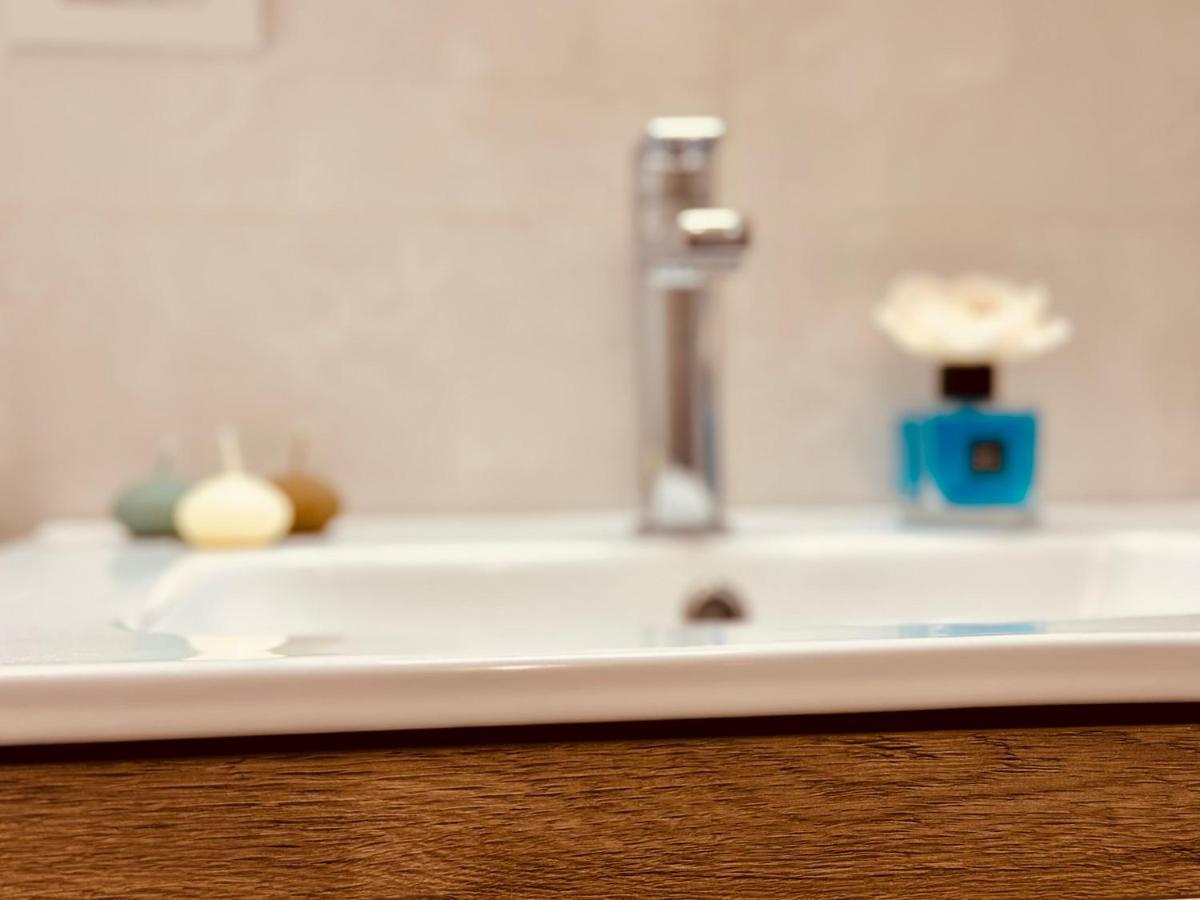 B&B The Sea - Family Rooms - Free Parking Tropea Eksteriør bilde