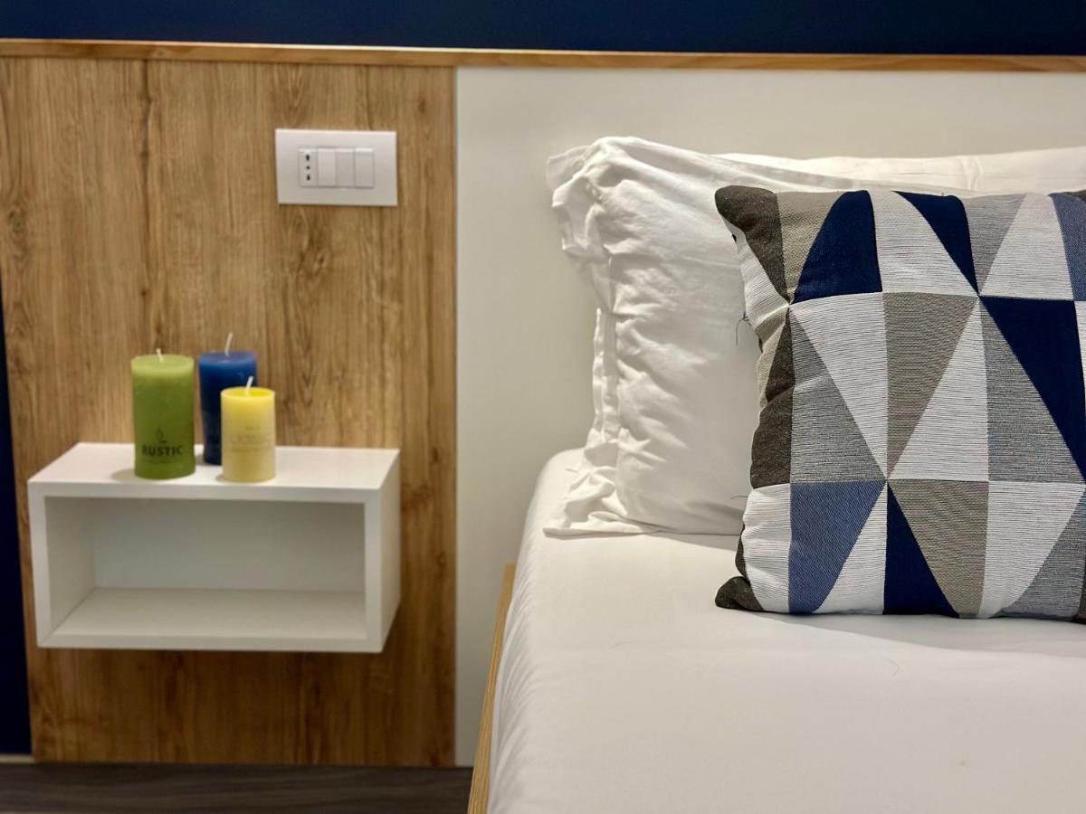 B&B The Sea - Family Rooms - Free Parking Tropea Eksteriør bilde